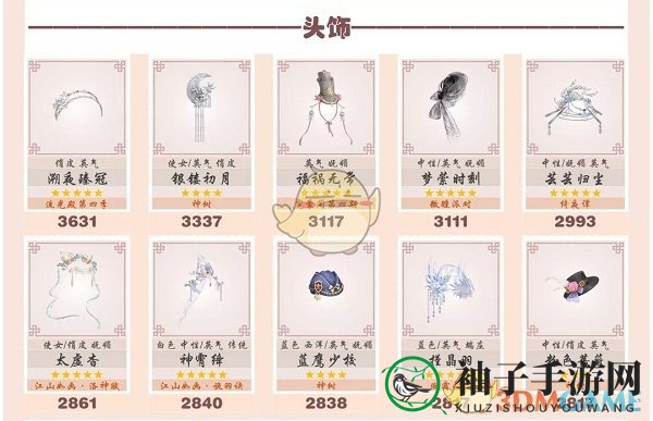 《爱江山更爱美人》流光殿蔚蓝海岸搭配攻略