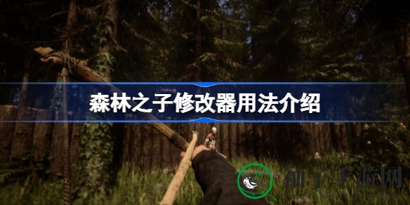 荒岛求生新篇章：森林之子修改器助力冒险之旅