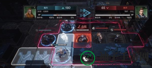 《环形战争》加尔多书库第一层通关攻略