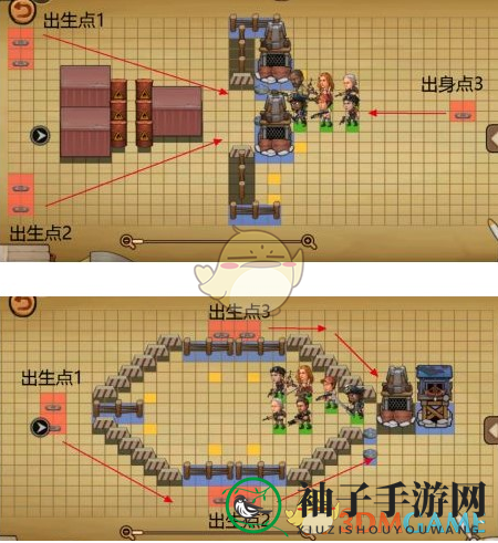 《末日来袭》混乱禁区街区肃清通关攻略