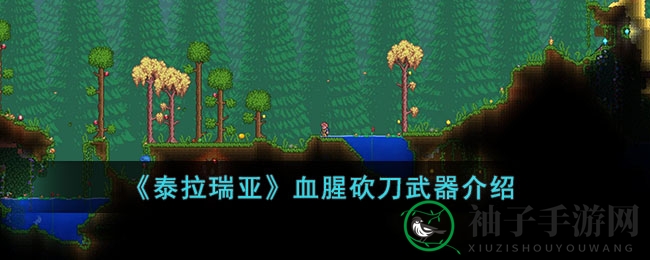 《泰拉瑞亚》万圣夜传奇：血腥砍刀回旋镖探秘之旅
