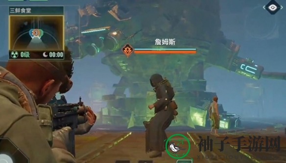 《破碎之地》三鲜食堂攻略揭秘