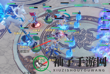 《梦幻新诛仙》天帝剑冢惊澜剑灵通关攻略