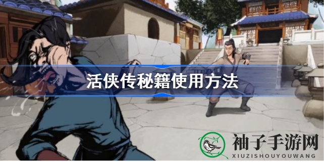 《活侠传》揭秘：修炼秘籍背后的武侠奥秘，探寻武学巅峰之旅