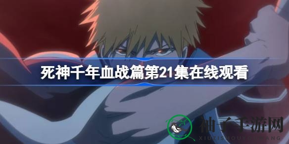 《死神》千年血战篇第21集免费观赏，露琪亚惊艳亮相，一护王者归来，激战正酣！