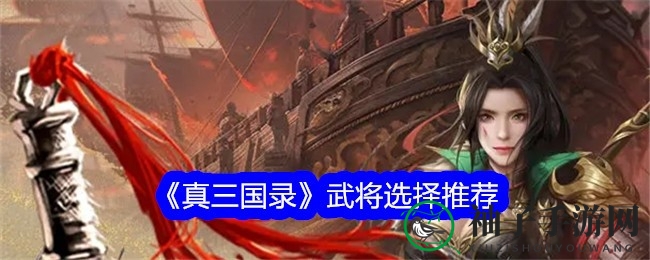 《真三国录》英雄攻略：揭秘武将选择技巧，解锁三国战场最强阵容
