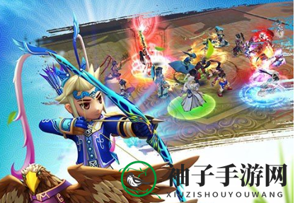 《热血江湖》摆摊交易的技巧分享