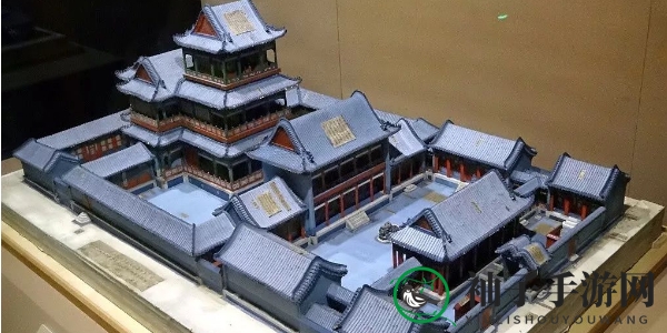 《物华弥新》样式雷烫样介绍