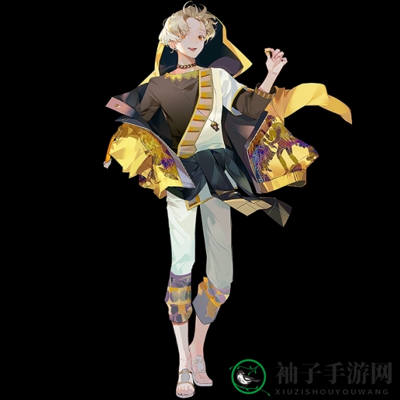 《物华弥新》鎏金银壶器者图鉴一览