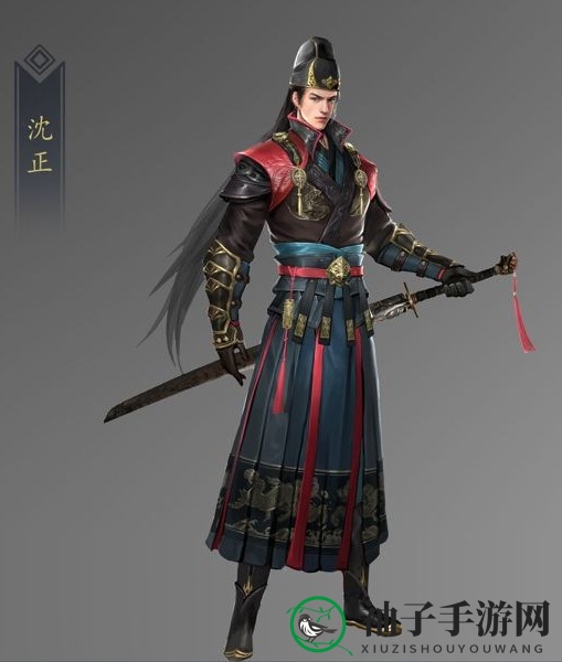 《武侠乂》沈正属性技能解析
