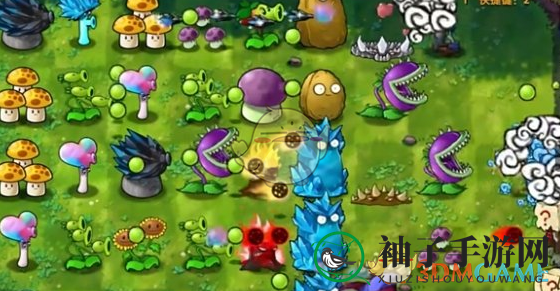 《植物大战僵尸融合版》隐藏植物获取方法
