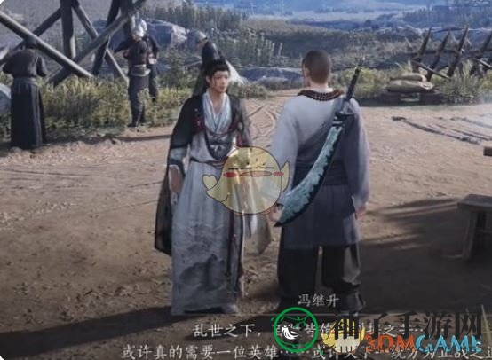 《燕云十六声》鲁墨之辩见闻任务攻略