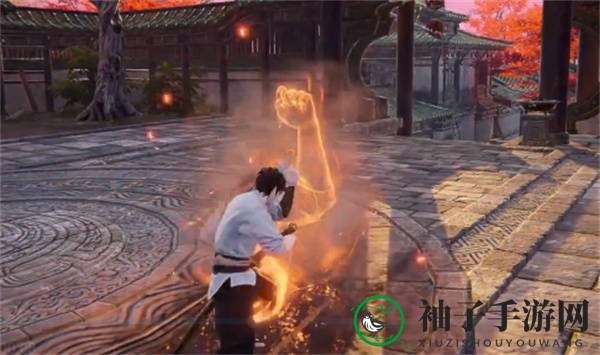 《永劫无间》季沧海技能解析图