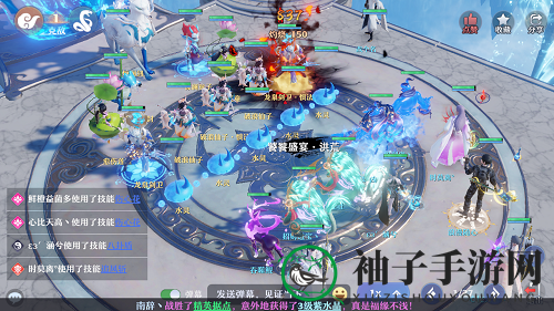 《梦幻新诛仙》惊澜剑灵打法攻略