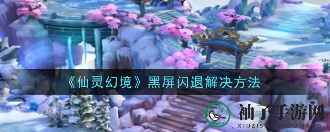 《仙灵幻境》黑屏闪退解密，轻松告别卡顿烦恼