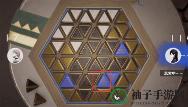 《来自星尘》铎棋第二关通关攻略