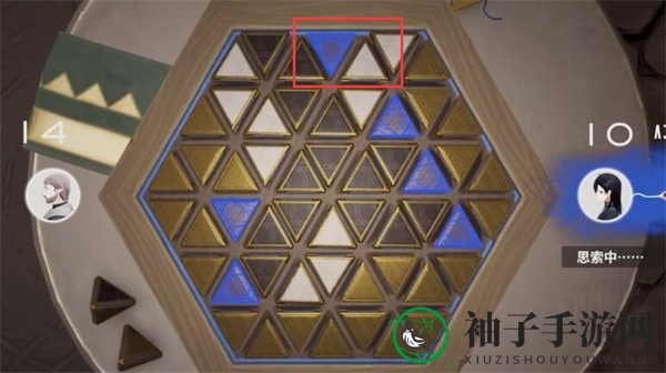 《来自星尘》铎棋第二关通关攻略