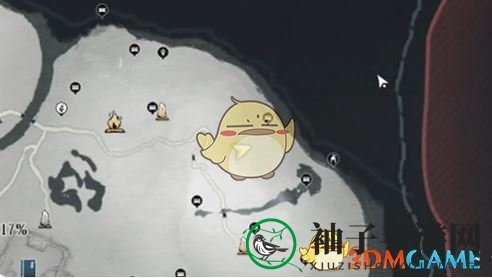 《燕云十六声》竹林旧居猫咪位置一览