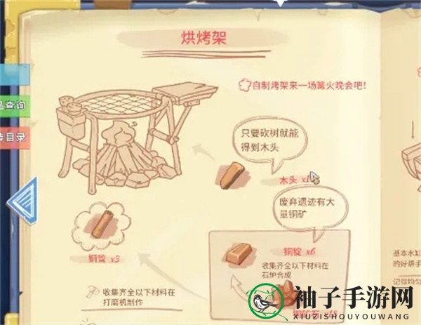 《波西亚时光》烤肉制作方法