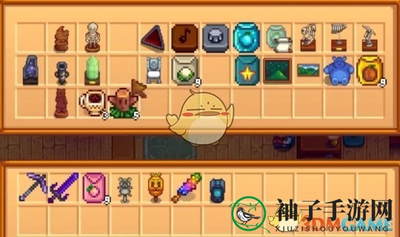 《星露谷物语》考古发现任务攻略