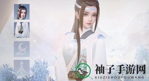 《梦幻新诛仙》知音未遇时装一览