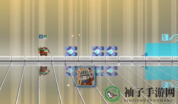 《砰砰军团》普通数据处理02通关攻略