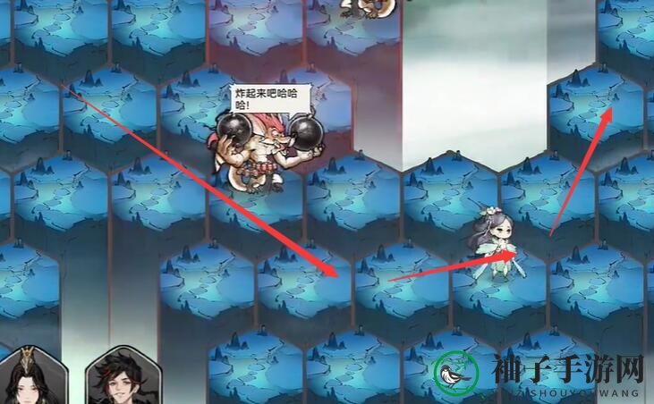 《最强祖师》炸弹秘境通关攻略