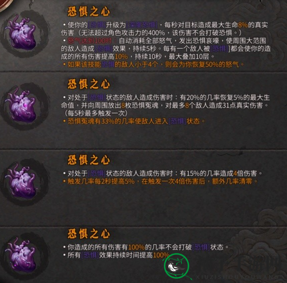 《暖雪DLC烬梦》新增圣物属性大全