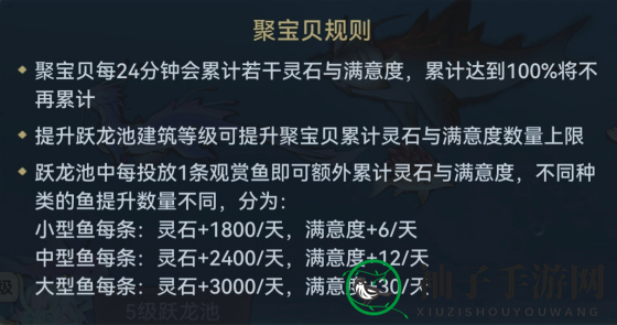 《最强祖师》钓鱼攻略高分
