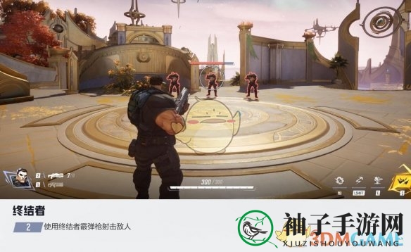 《漫威争锋手游》惩罚者技能揭秘