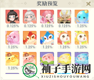 《桃花师》侍灵招募详解