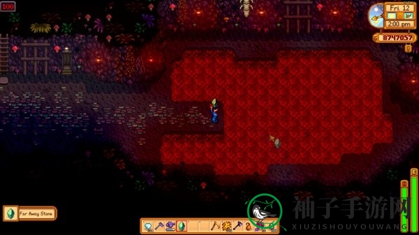 《星露谷物语》泰拉瑞亚联动武器喵刀获取攻略