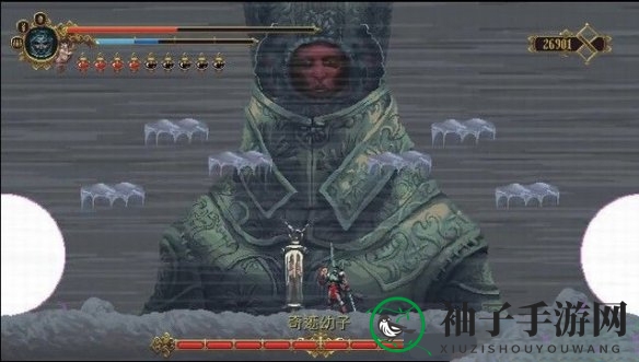 《神之亵渎》第八章圣王回廊攻略