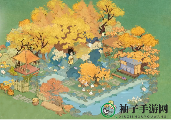 《桃源深处有人家》初秋布局攻略