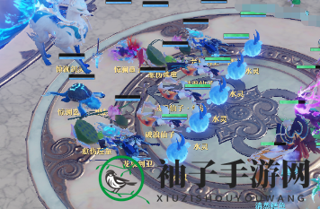 《梦幻新诛仙》天帝剑冢惊澜剑灵通关攻略