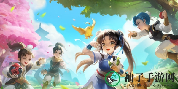 《热血江湖》忘忧草获取攻略