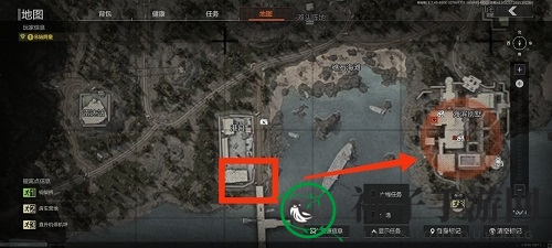 《暗区突围》老六点位推荐大全