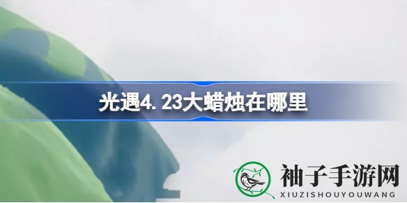 揭秘光遇4.23大蜡烛寻踪之旅：雨林暮土禁阁四地攻略汇总