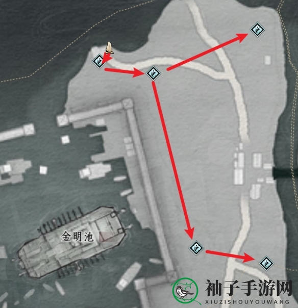 《燕云十六声》开封谜团全收集攻略
