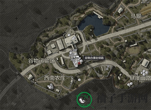 《暗区突围》农场资源分布一览