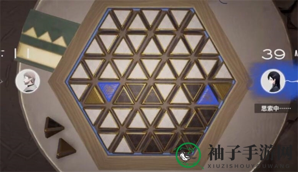 《来自星尘》铎棋第二关通关攻略