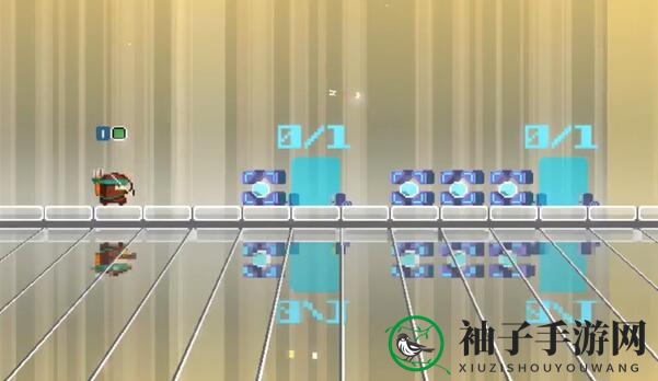 《砰砰军团》数据处理01通关攻略