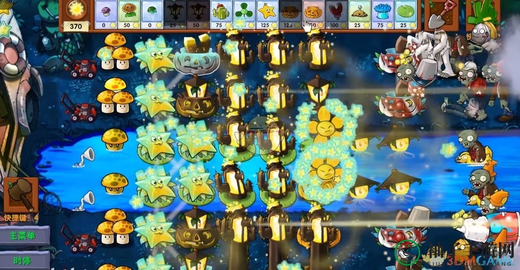 《植物大战僵尸融合版》光系植物加强介绍