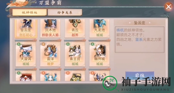 《玄中记》职业选择推荐