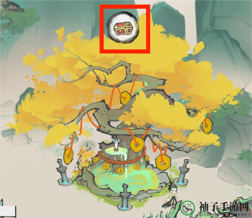 《最强祖师》宝灵树解锁使用攻略