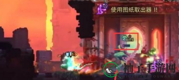《死亡细胞》武士刀获取方法