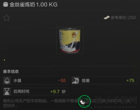 《暗区突围》美食指南