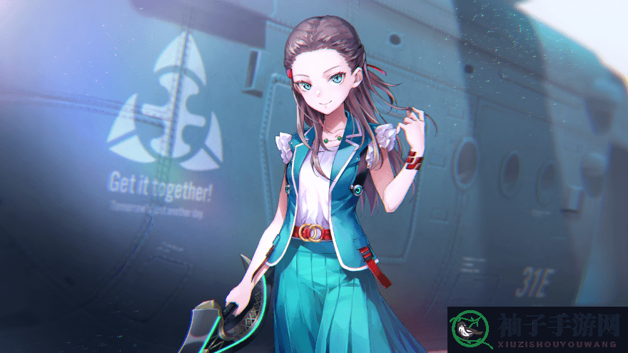 《炽焰天穹》大岛二以奈角色介绍