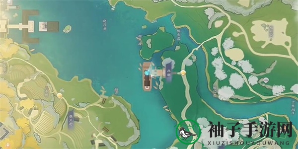 《射雕》画舫乐团收集攻略