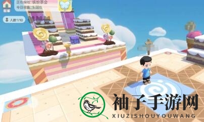 《泡泡先锋》缤纷茶会攻略